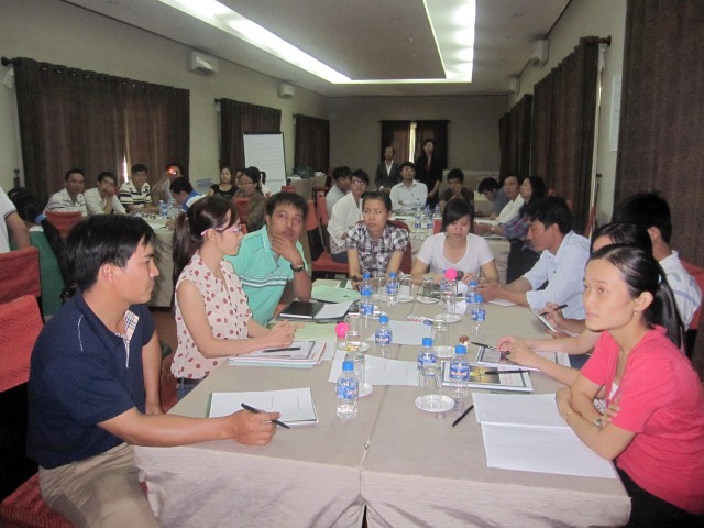 Nhận thức để thay đổi bản thân tích cực - BMS (08-09-2012)